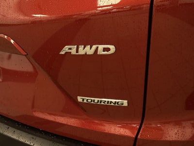 Honda CR-V Touring 2017