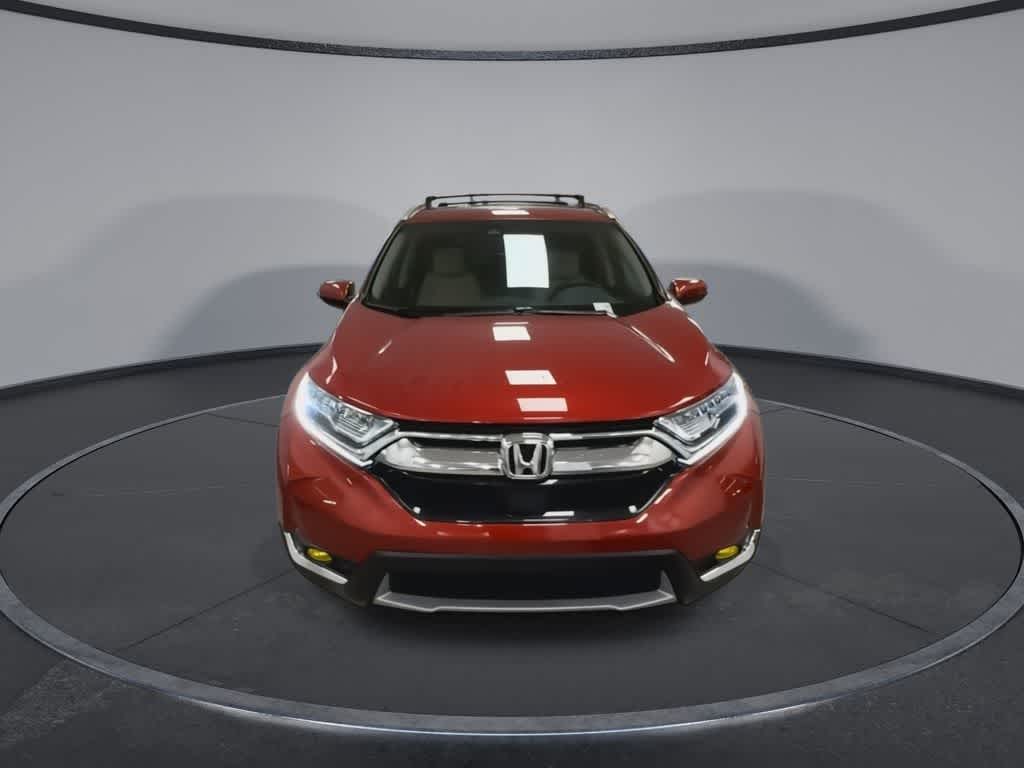 Honda CR-V Touring 2017