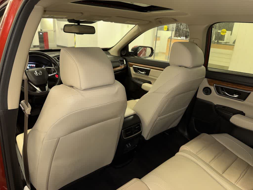 Honda CR-V Touring 2017