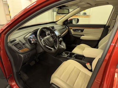 Honda CR-V Touring 2017