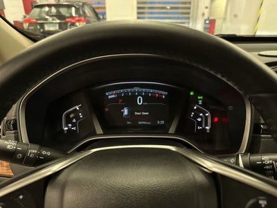 Honda CR-V Touring 2017