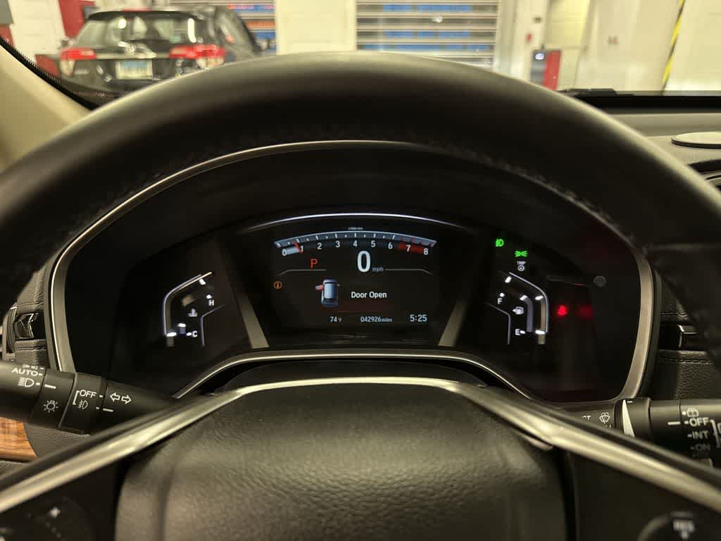 Honda CR-V Touring 2017