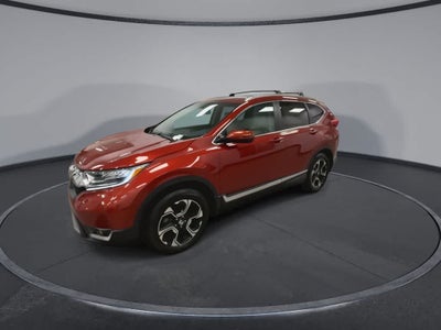 Honda CR-V Touring 2017