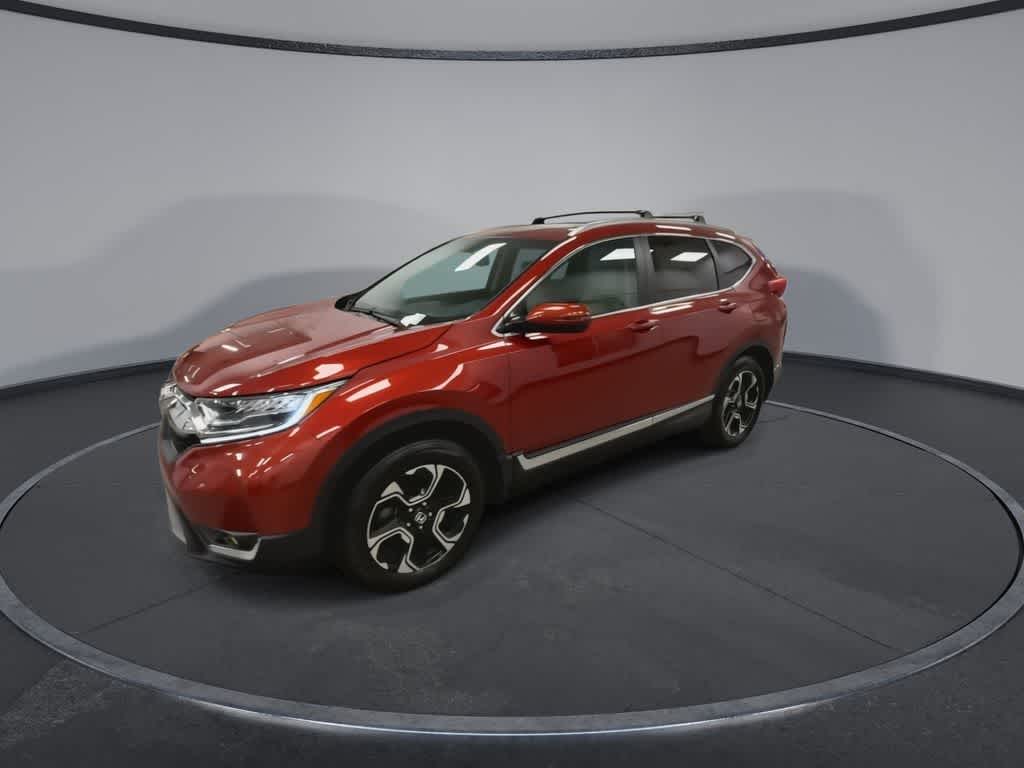 Honda CR-V Touring 2017