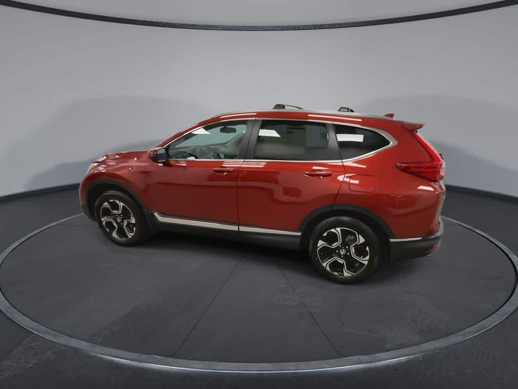 Honda CR-V Touring 2017