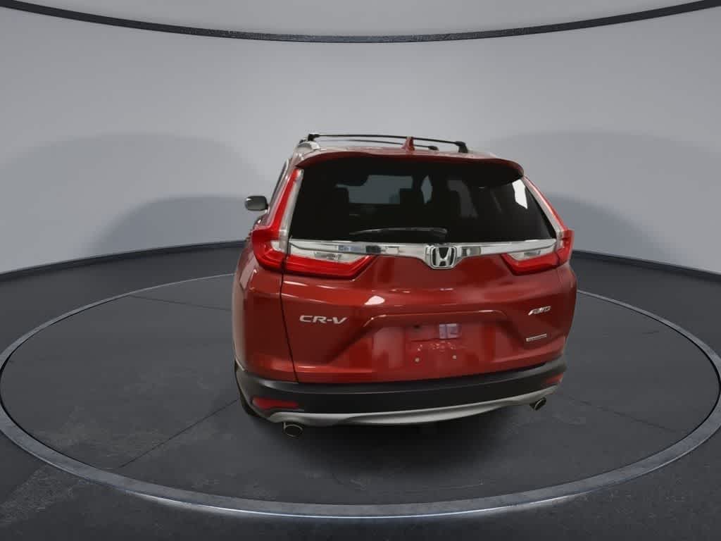 Honda CR-V Touring 2017