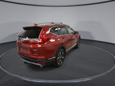 Honda CR-V Touring 2017