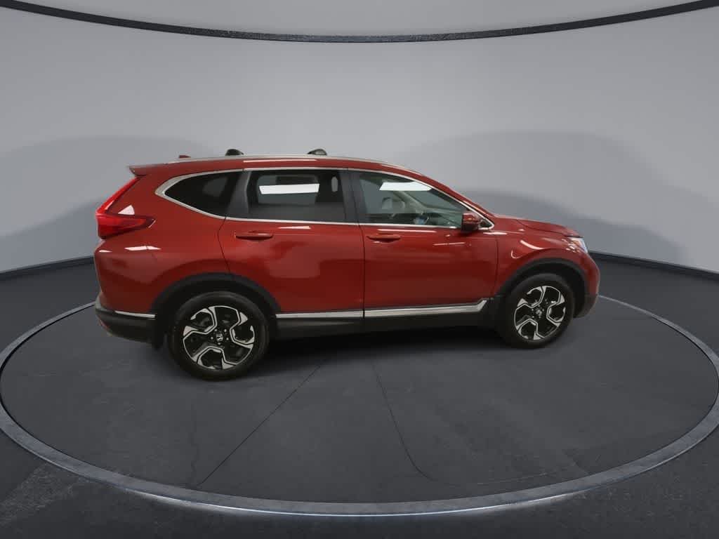 Honda CR-V Touring 2017