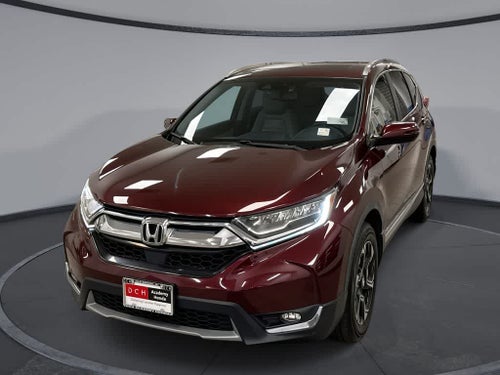 Honda CR-V Touring 2019