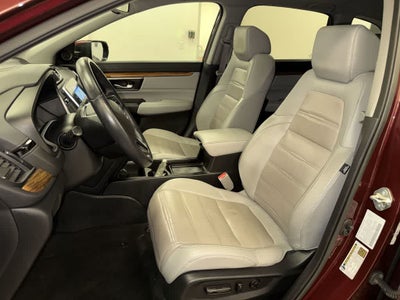 Honda CR-V Touring 2019