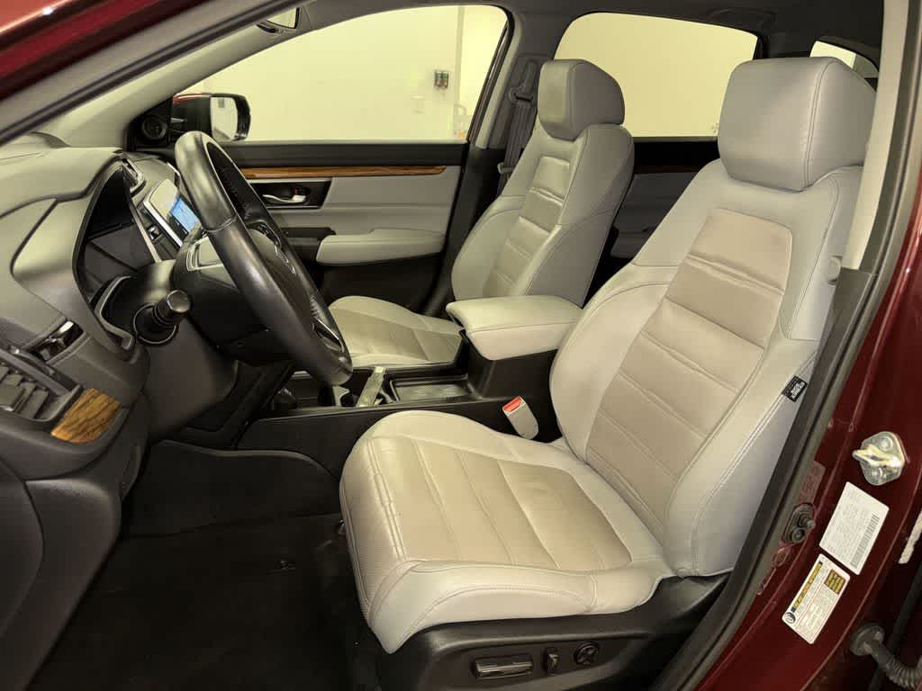 Honda CR-V Touring 2019