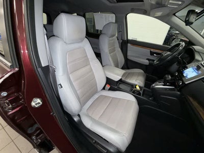 Honda CR-V Touring 2019