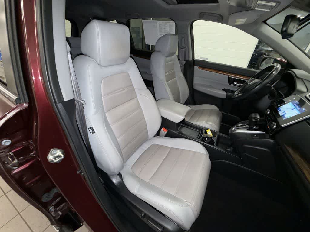 Honda CR-V Touring 2019