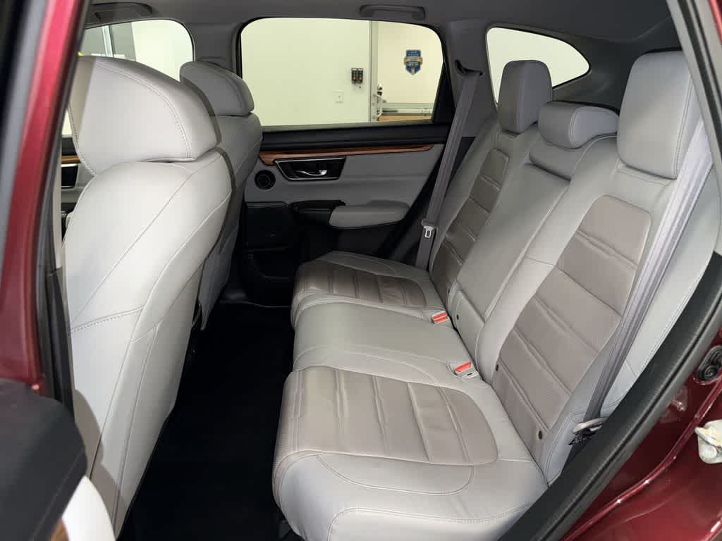 Honda CR-V Touring 2019