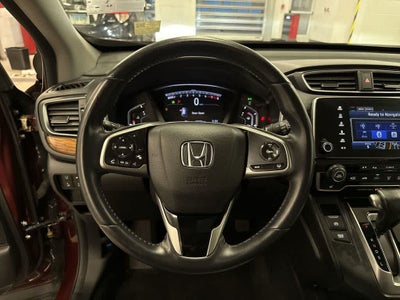 Honda CR-V Touring 2019