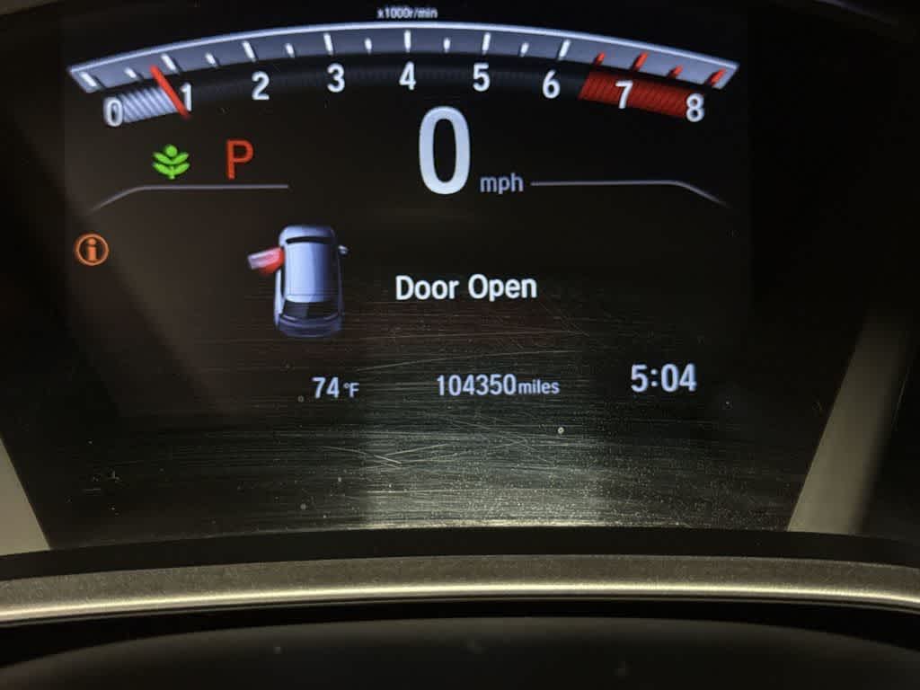 Honda CR-V Touring 2019