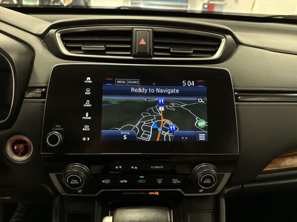 Honda CR-V Touring 2019