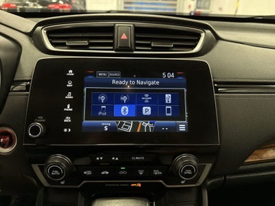 Honda CR-V Touring 2019