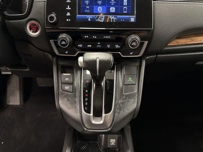 Honda CR-V Touring 2019