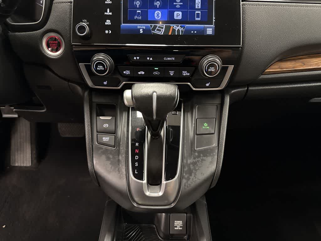 Honda CR-V Touring 2019