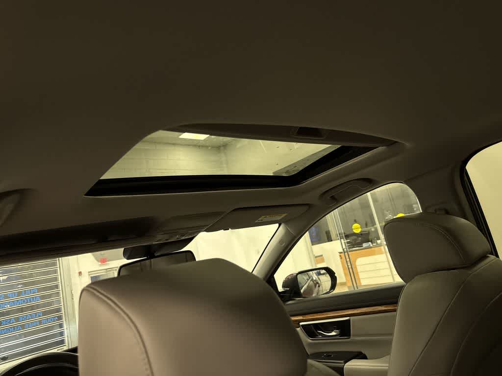 Honda CR-V Touring 2019