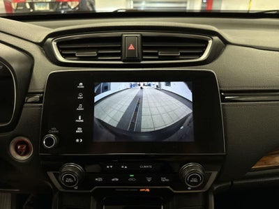 Honda CR-V Touring 2019