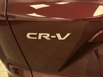 Honda CR-V Touring 2019