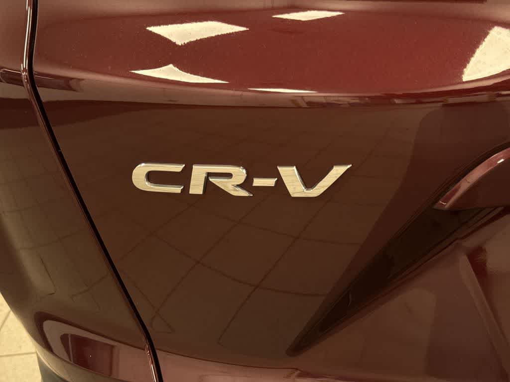 Honda CR-V Touring 2019