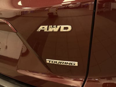 Honda CR-V Touring 2019