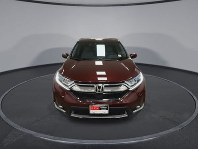 Honda CR-V Touring 2019