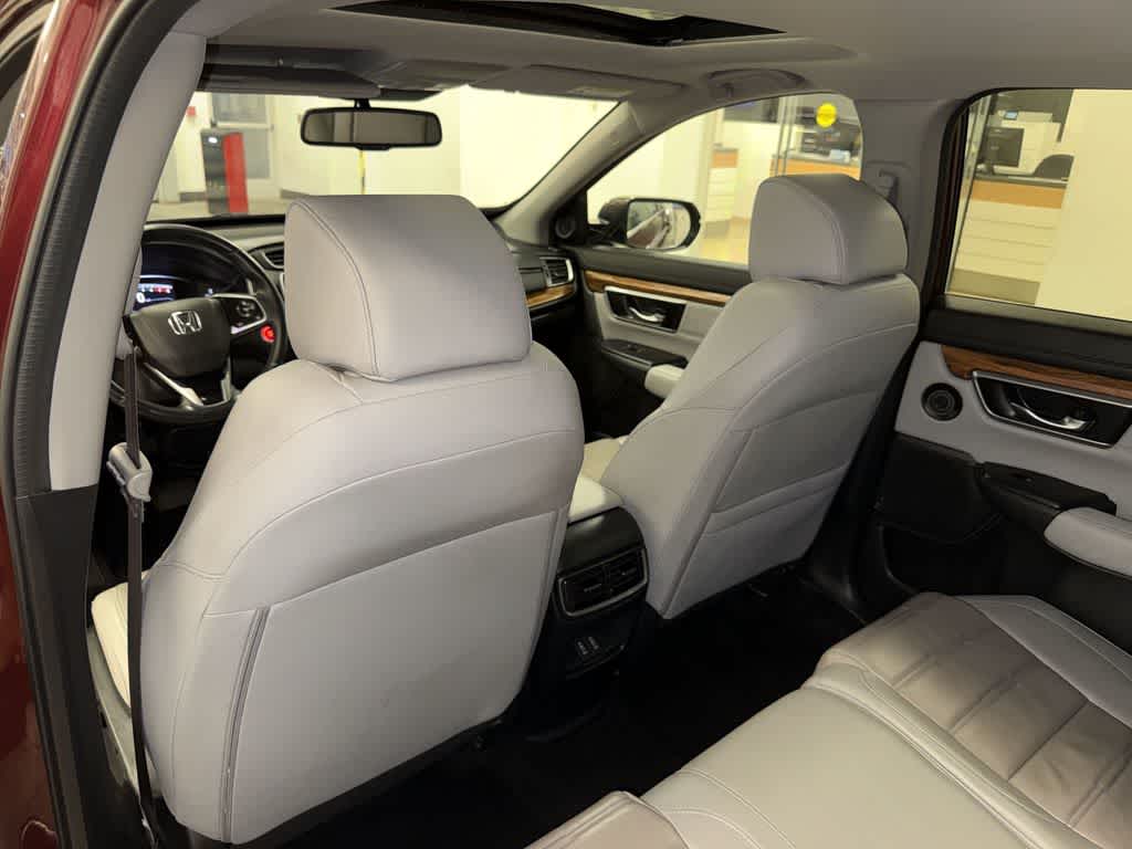 Honda CR-V Touring 2019