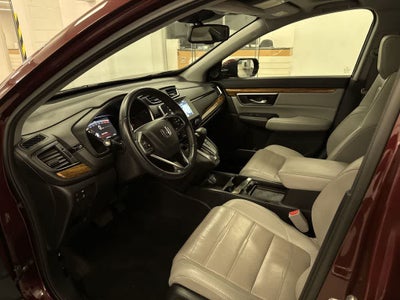 Honda CR-V Touring 2019