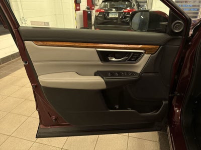 Honda CR-V Touring 2019