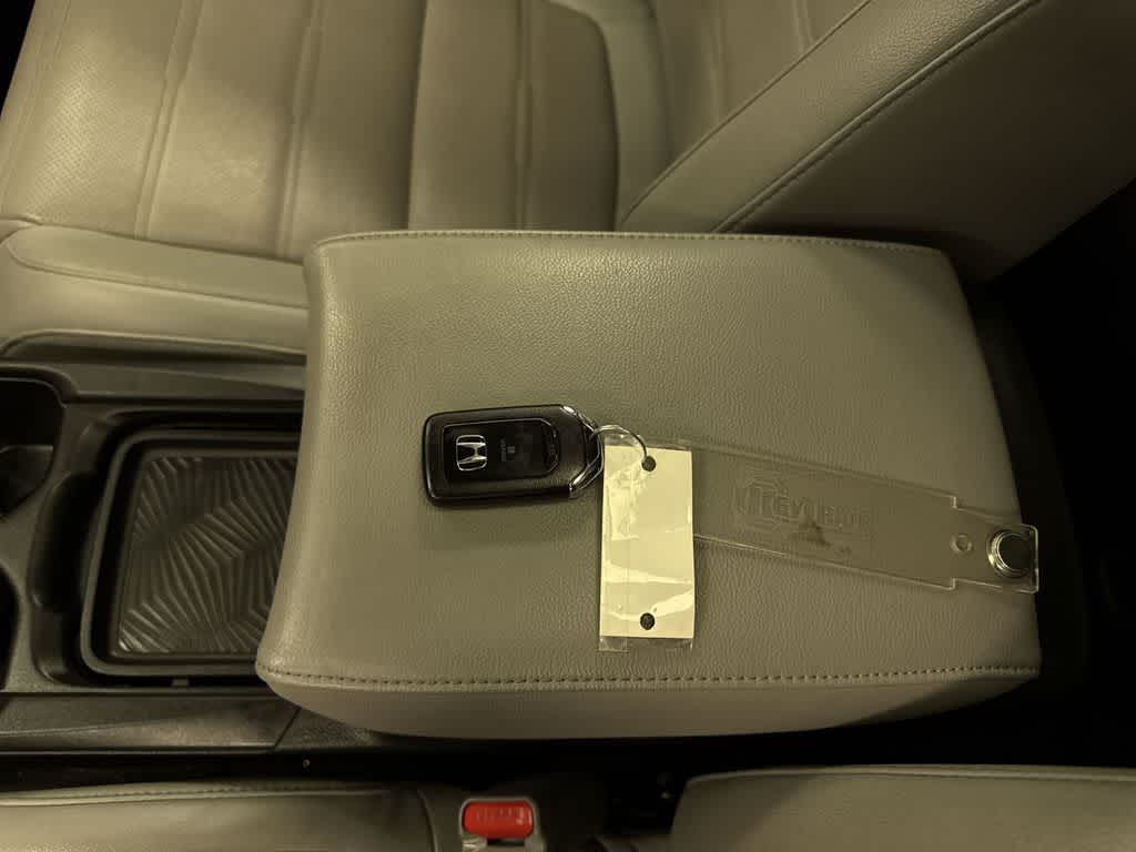 Honda CR-V Touring 2019