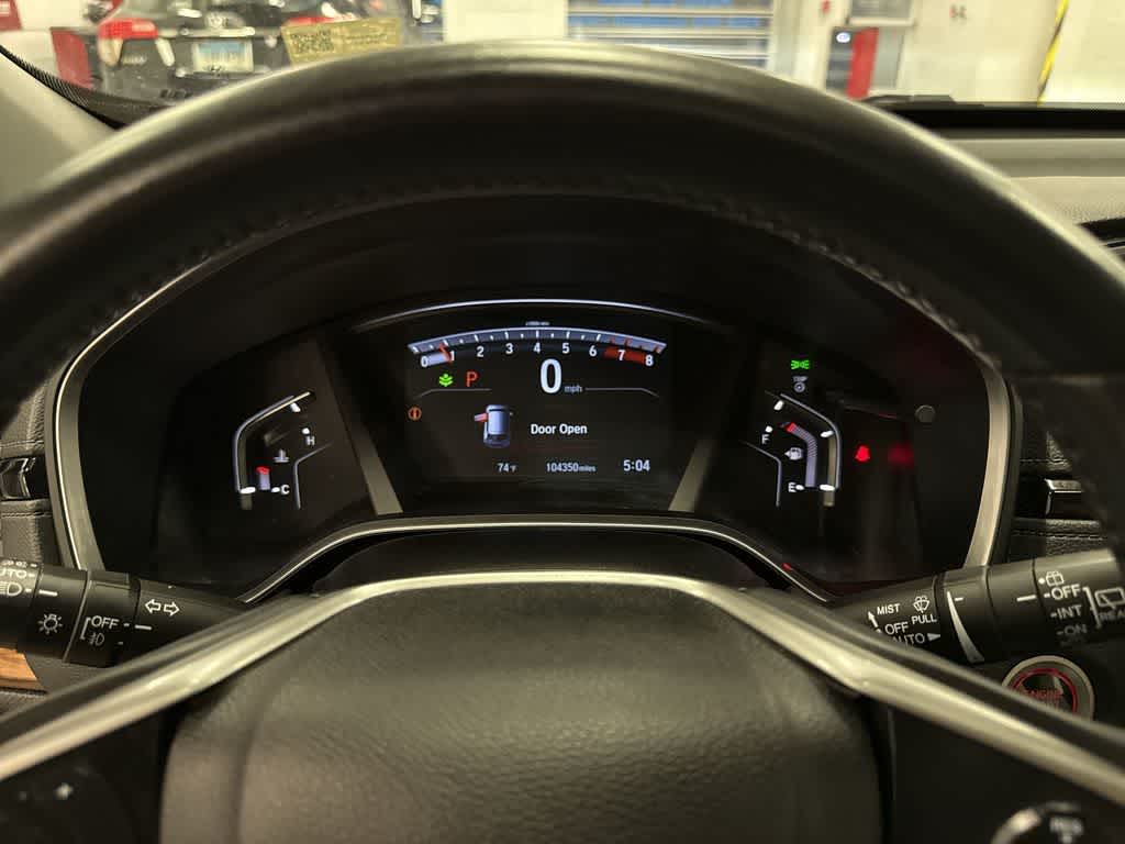 Honda CR-V Touring 2019