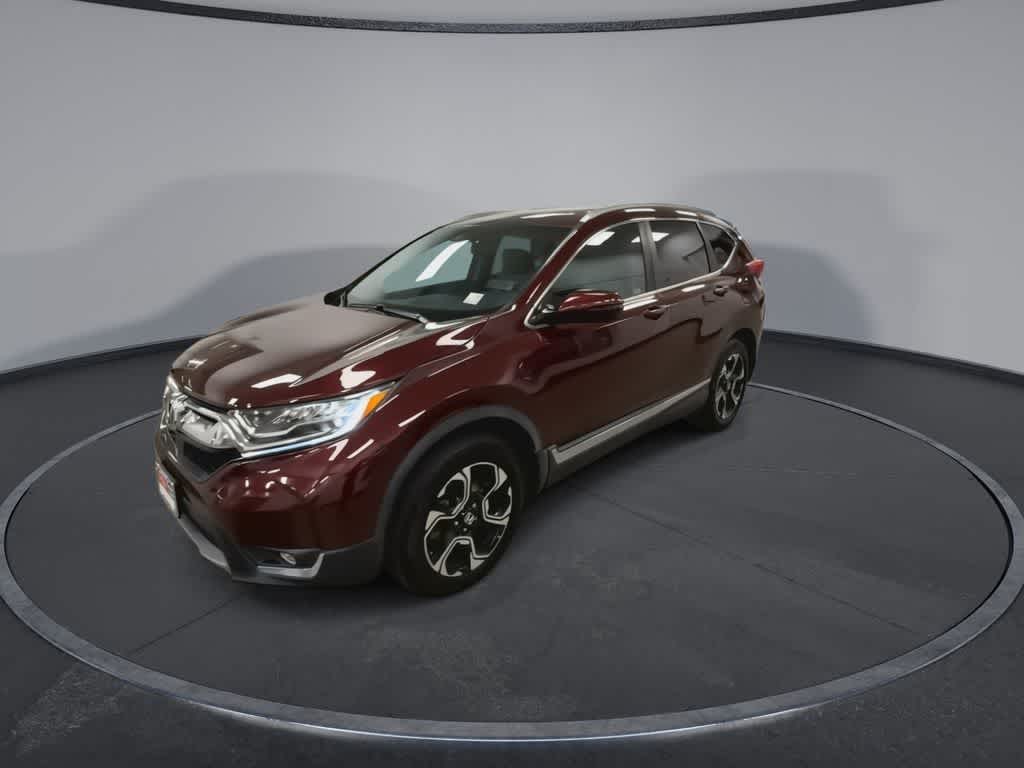 Honda CR-V Touring 2019