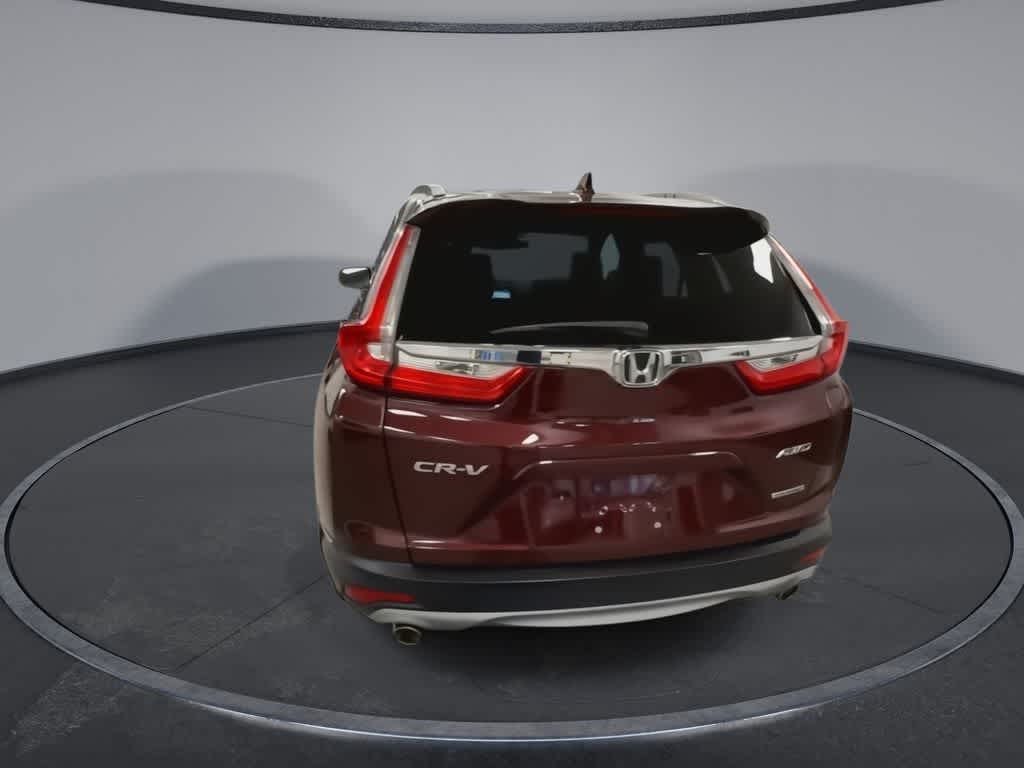 Honda CR-V Touring 2019