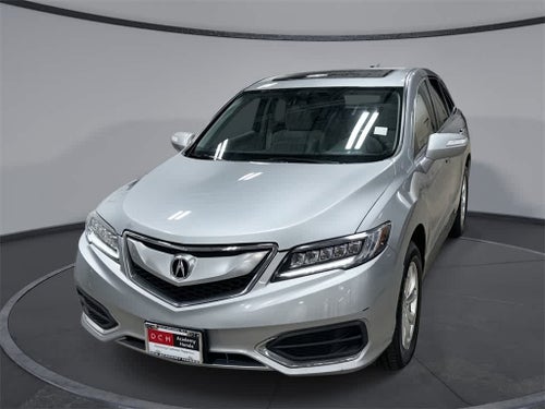 Acura RDX Base 2018