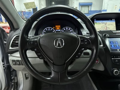 Acura RDX Base 2018