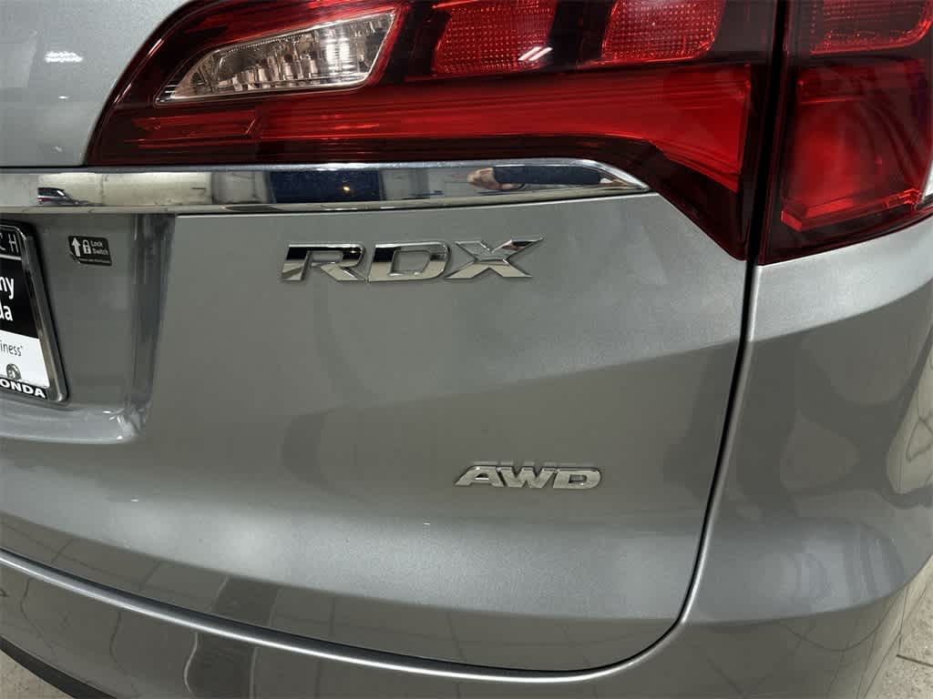 Acura RDX Base 2018