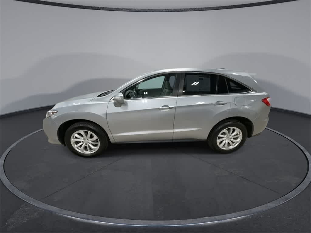 Acura RDX Base 2018
