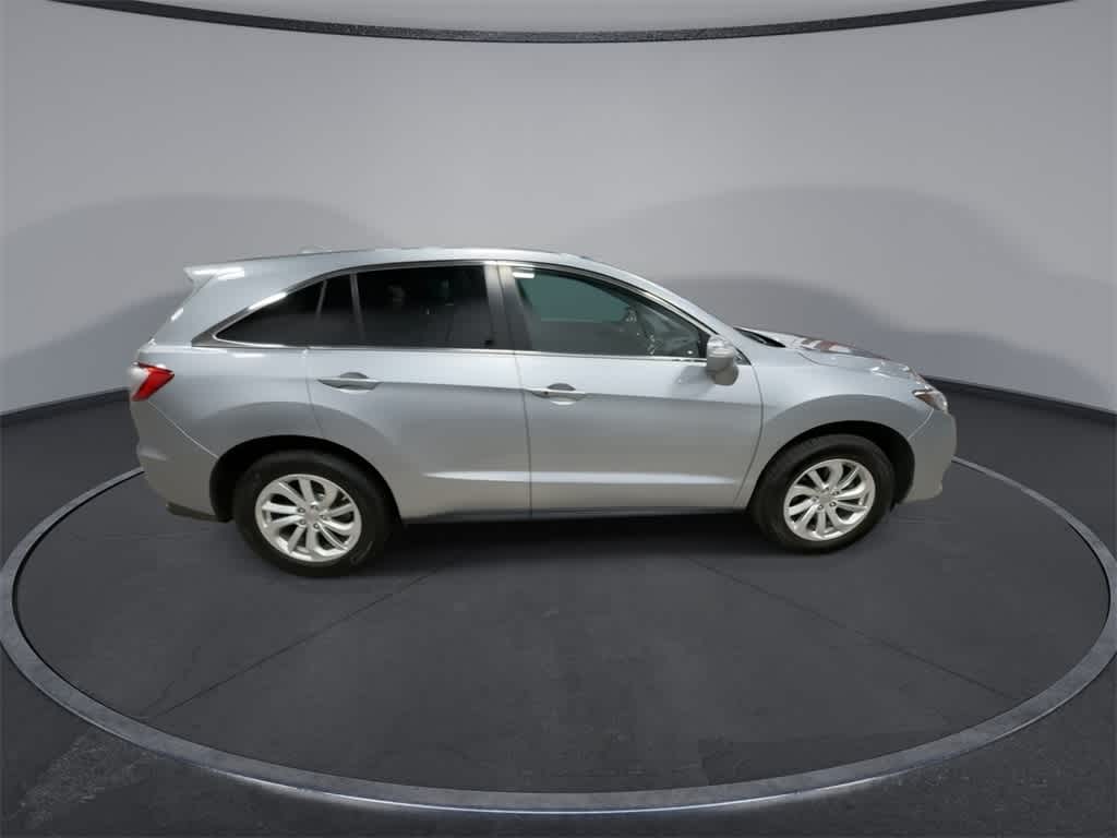 Acura RDX Base 2018