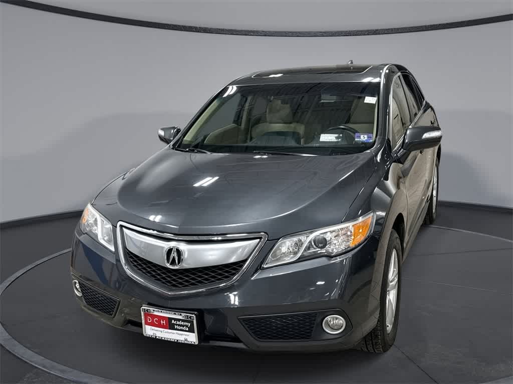 Acura RDX Tech Pkg 2013