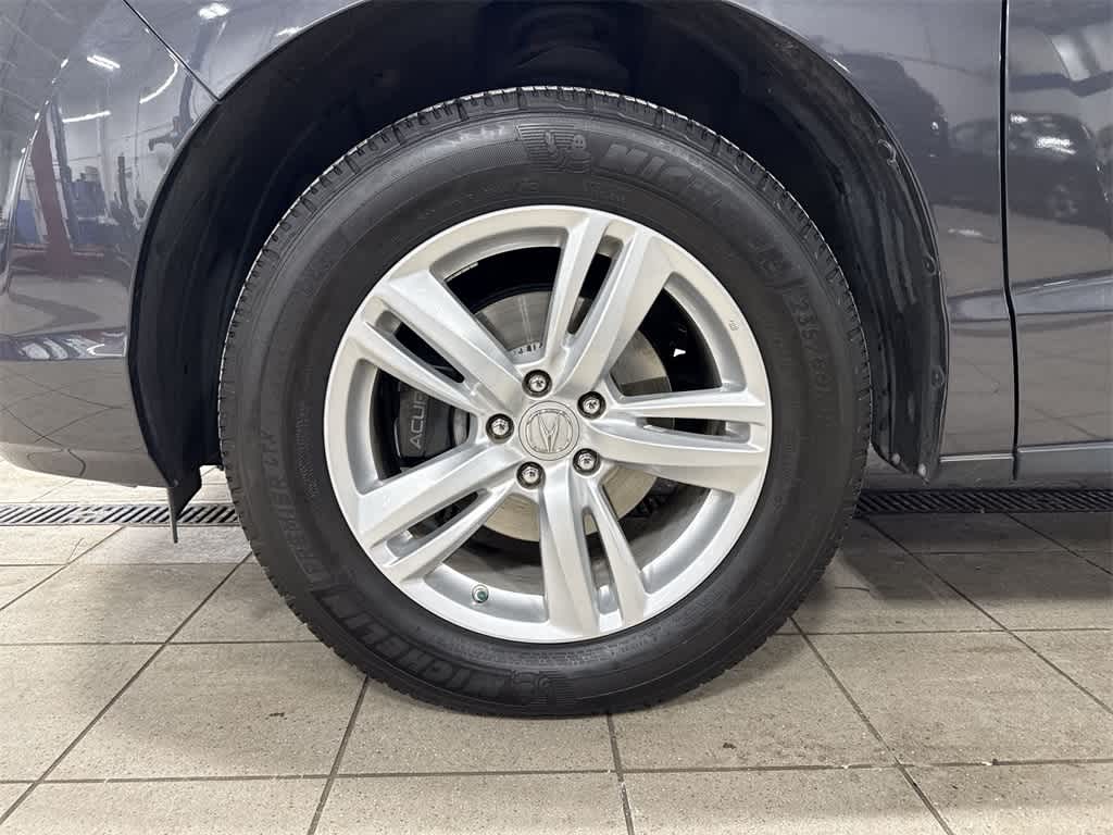 Acura RDX Tech Pkg 2013