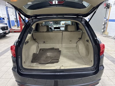 Acura RDX Tech Pkg 2013