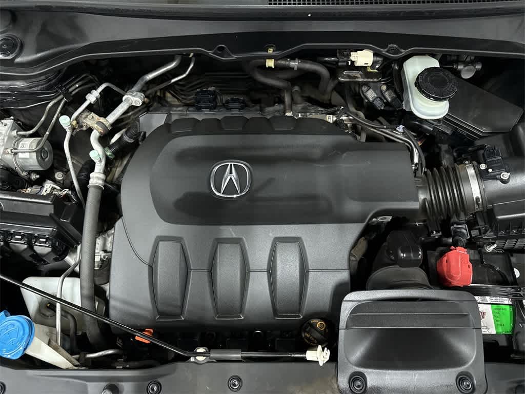Acura RDX Tech Pkg 2013