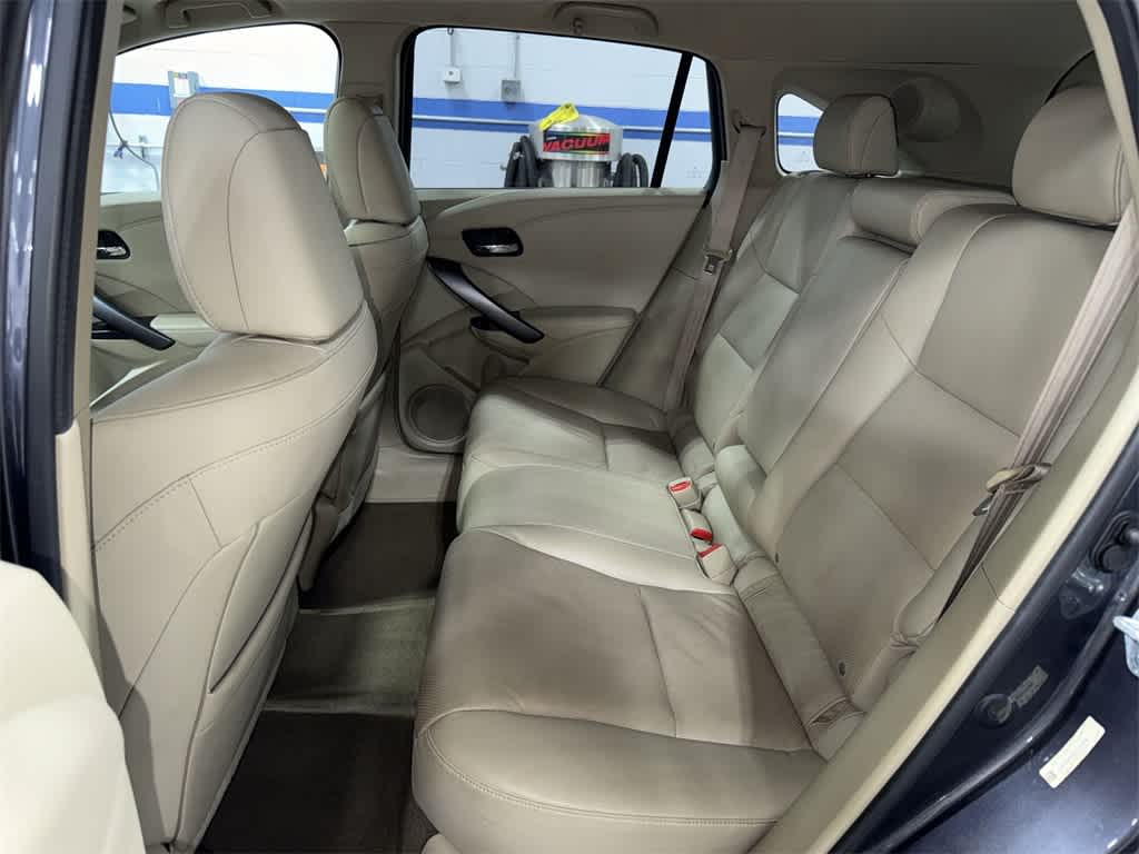 Acura RDX Tech Pkg 2013