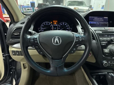 Acura RDX Tech Pkg 2013