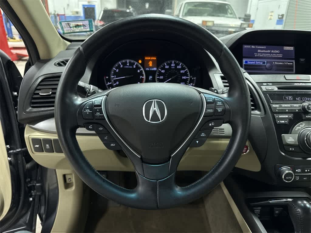 Acura RDX Tech Pkg 2013