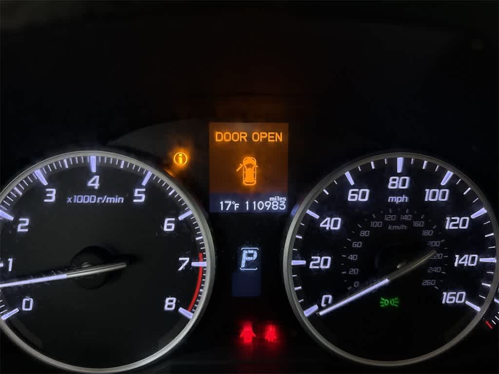 Acura RDX Tech Pkg 2013